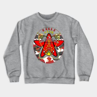 Eagle Star - Circumnavigation Crewneck Sweatshirt